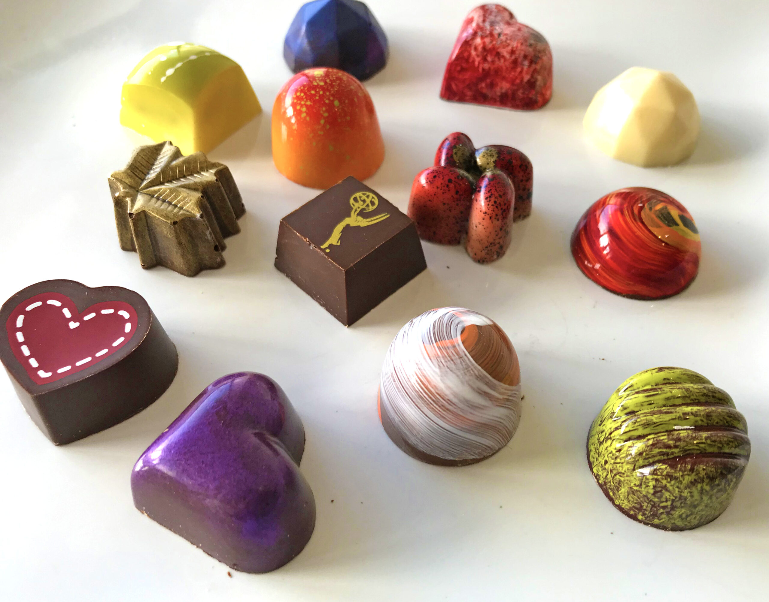 Phillip Ashley's Chocolates (Photo Credit: Atlas Obscura)