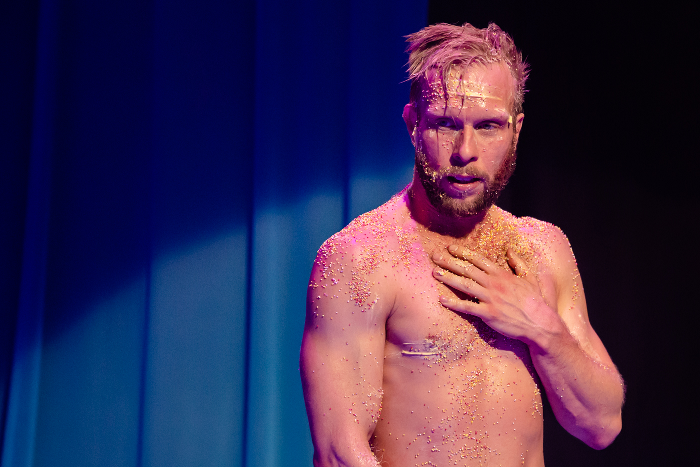 Daddy (Photo Credit: Bryony Jackson / Sydney WorldPride)