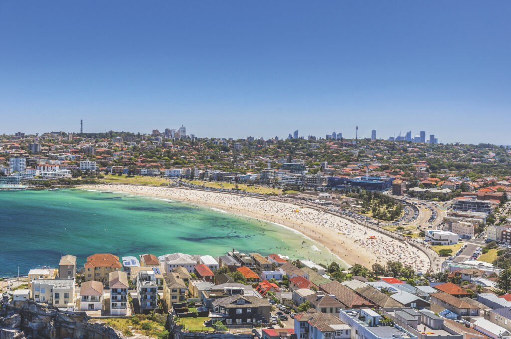 Bondi Beach (Photo Credit: Destination NSW)