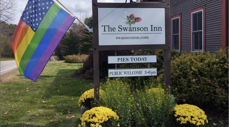 The Swanson Inn Provides a Home Away From Home in Vermont