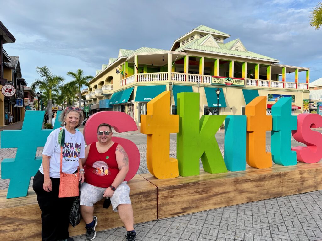 St. Kitts (Photo Credit: Scott Wismont)