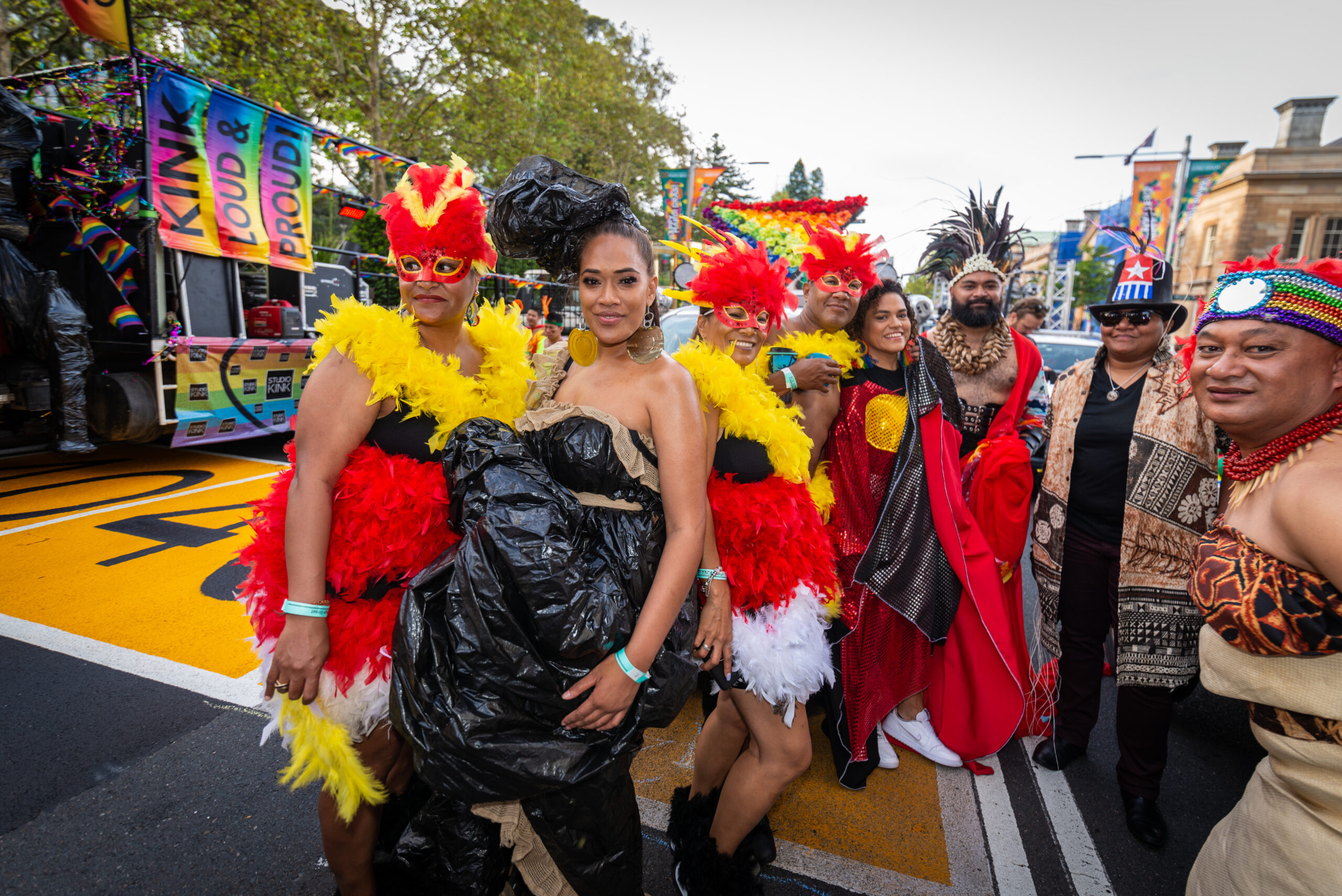 Sydney Gay & Lesbian Mardi Gras / Sydney WorldPride 2023 (Photo Credit: Chillimix)