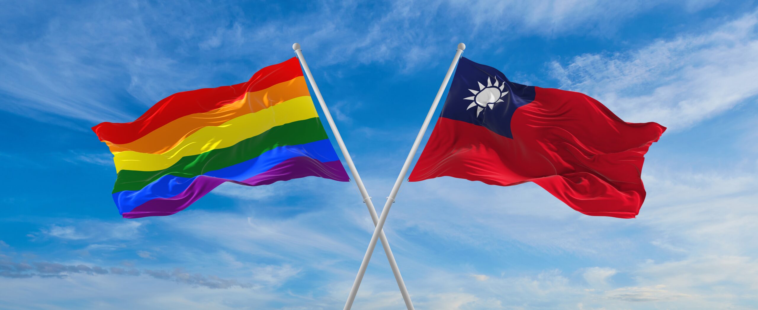 Taiwan Pride (Photo Credit: Chillimix)