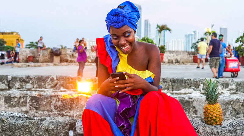 Cartagena, Colombia (Photo Credit: Jorge Gardner on Unsplash)