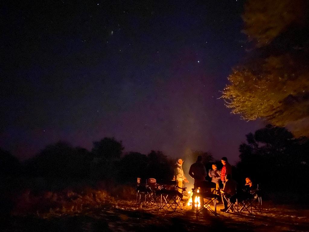 Deception Valley, Botswana (Photo Credit: Wild Rainbow African Safaris)