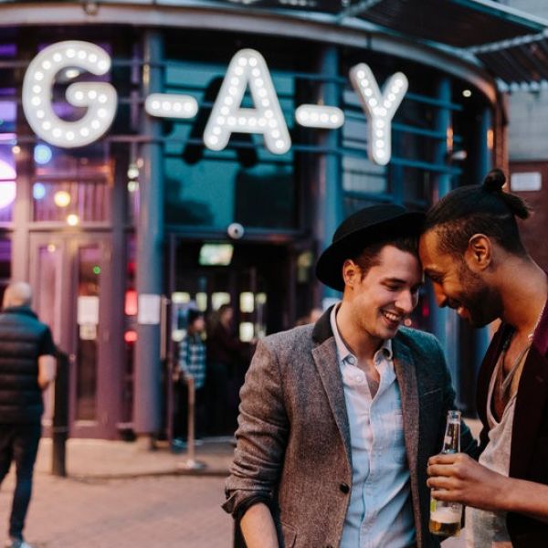 G-A-Y Manchester (Photo Credit: Visit Britain)