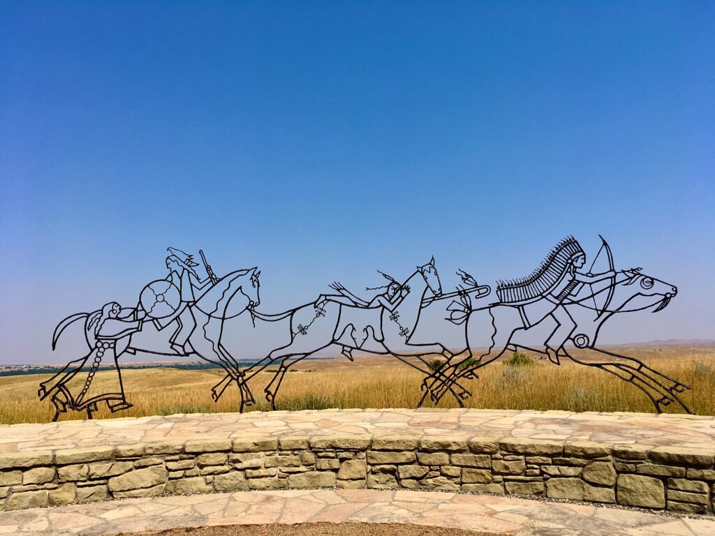 Little Bighorn Battlefield National Monument (Photo Credit: Karen Martinez on Unsplash)