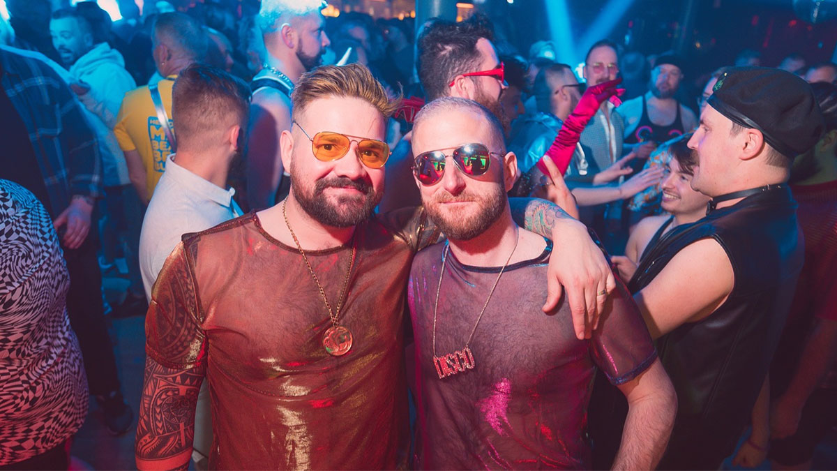 Queer Manchester Travel Guide