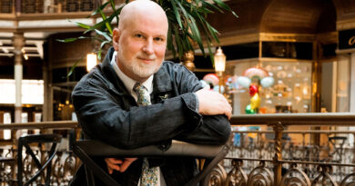 Nick Vannello (Photo Credit: Nick Vannello)