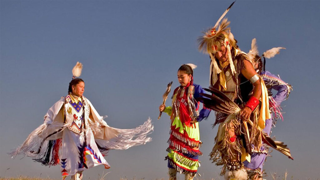 Oglala Lakota People (Photo Credit: Black Hills & Badlands Tourism Association)
