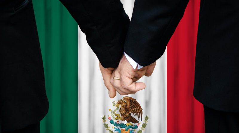 Same-Sex Marriage in Mexico (Photo Credit: Muskoka Stock Photos / Shutterstock)