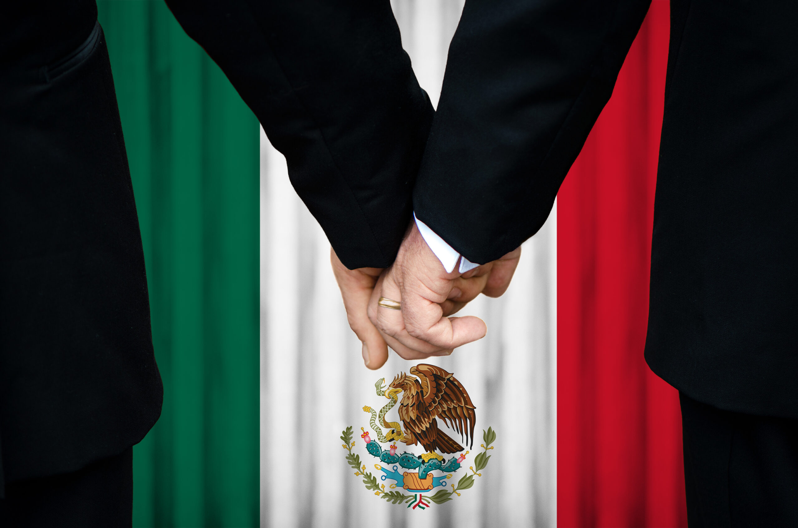 Same-Sex Couples Can Say ‘I Do’ in Mexico State!
