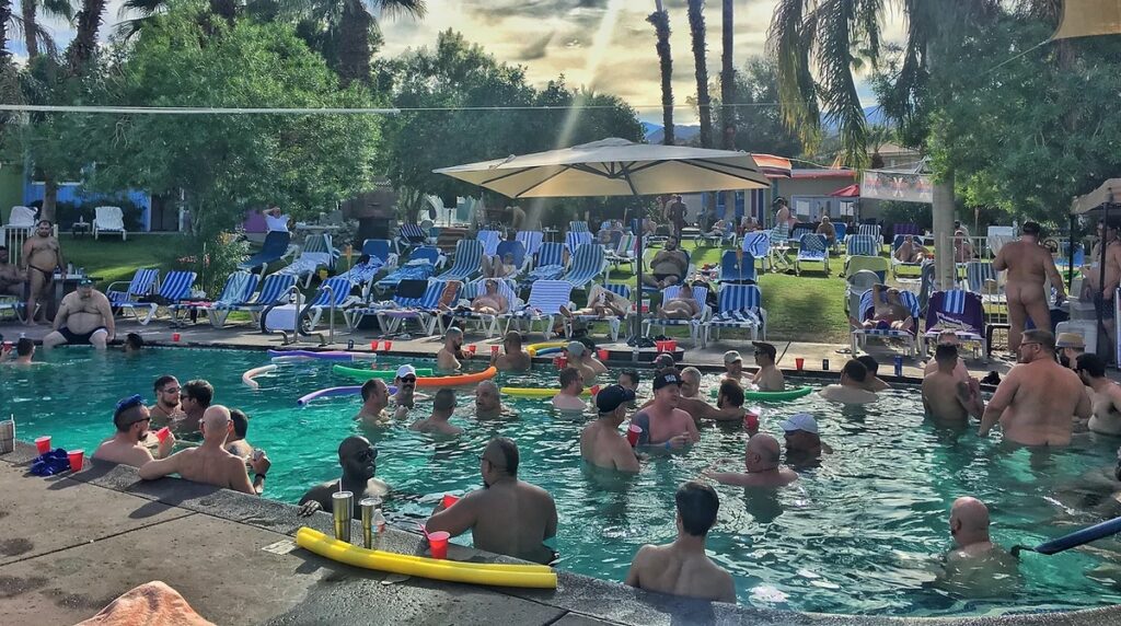 Western X-Mas Holiday Bear Retreat