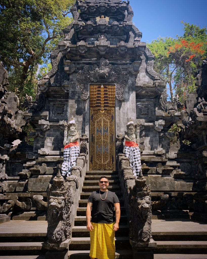 Bali (Photo Credit: Danny Guerrero / The Culturist Group)
