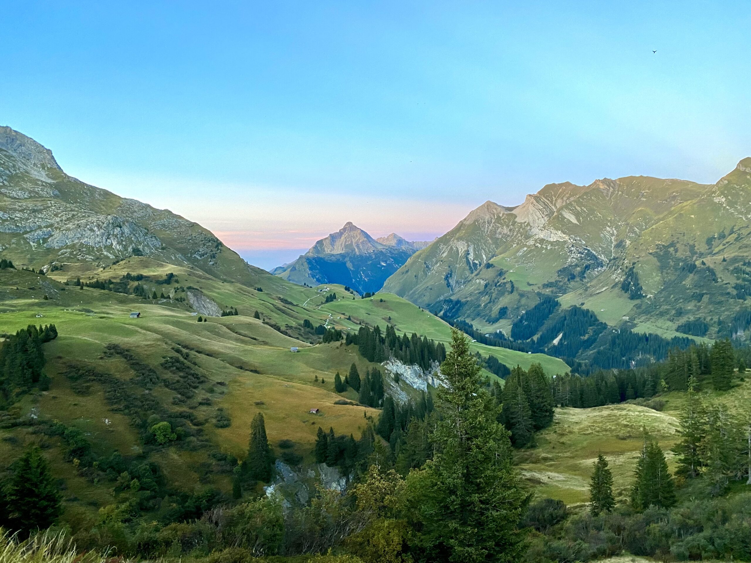 The Alps in Lech-Zürs, Austria (Photo Credit: 2 Dads with Baggage)