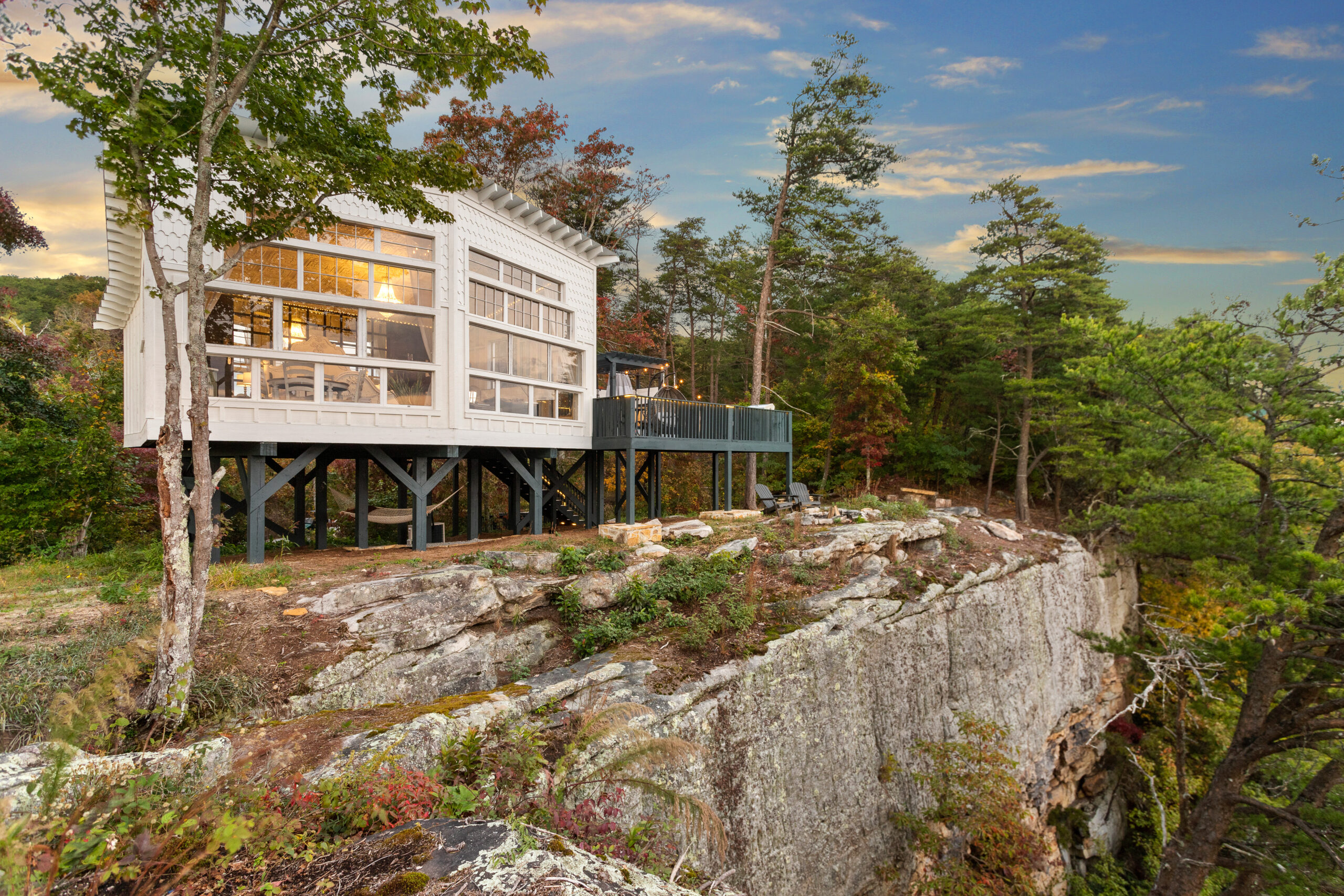 Bolt Farm Expands Experience with New Honeymoon Treehouses