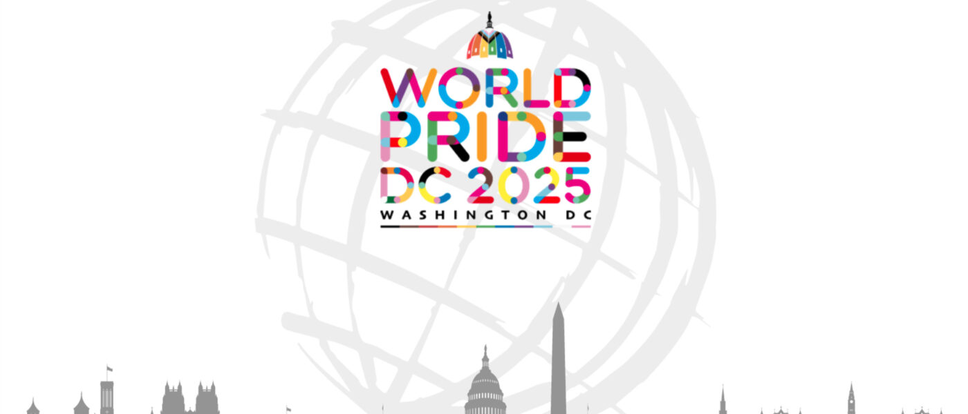 (Photo Credit: WorldPride DC 2025 / Capital Pride Alliance)