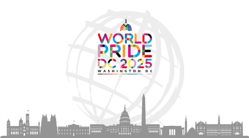 (Photo Credit: WorldPride DC 2025 / Capital Pride Alliance)