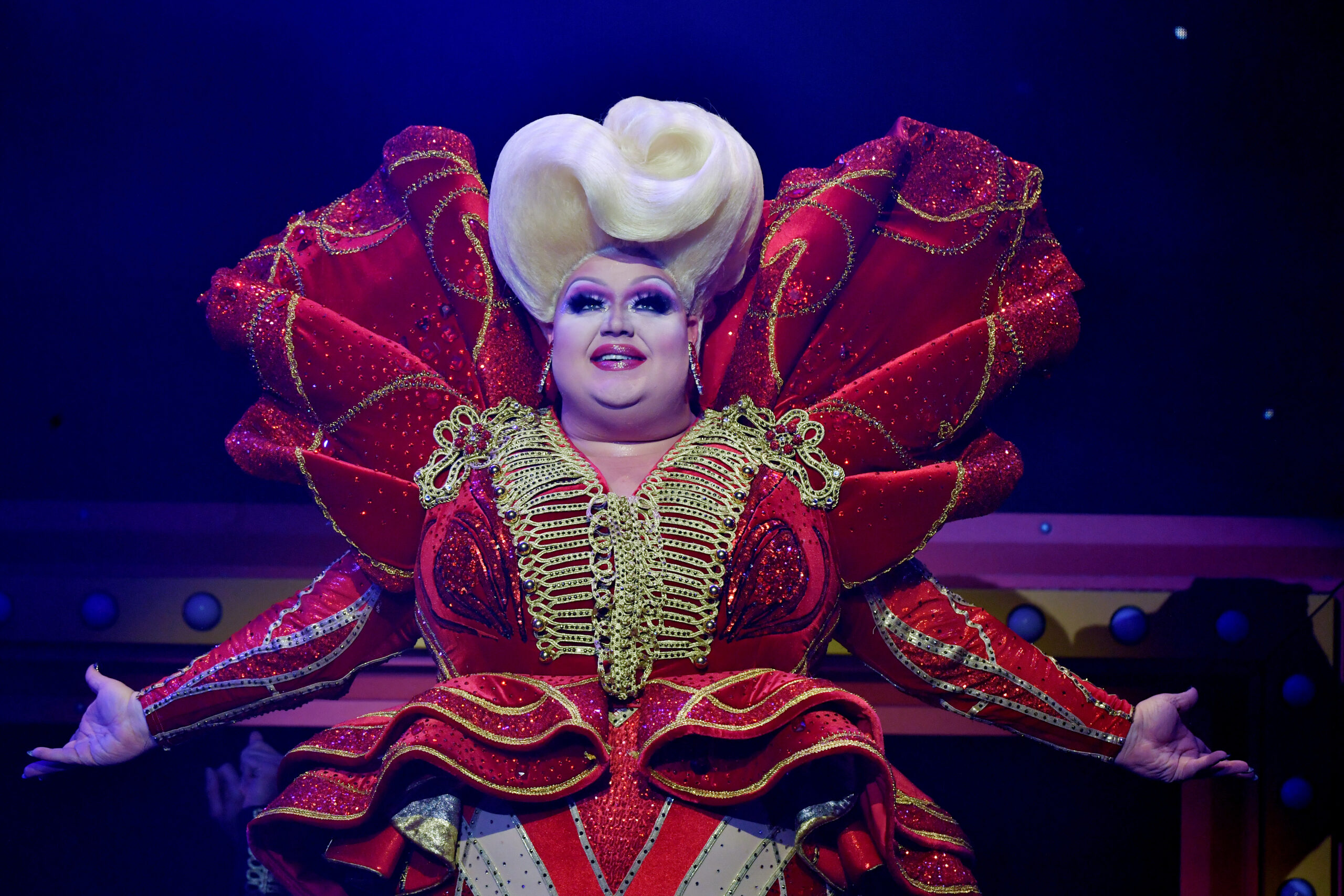 Eureka O'Hara Spills the Tea on Travel, Music, and "We're Here