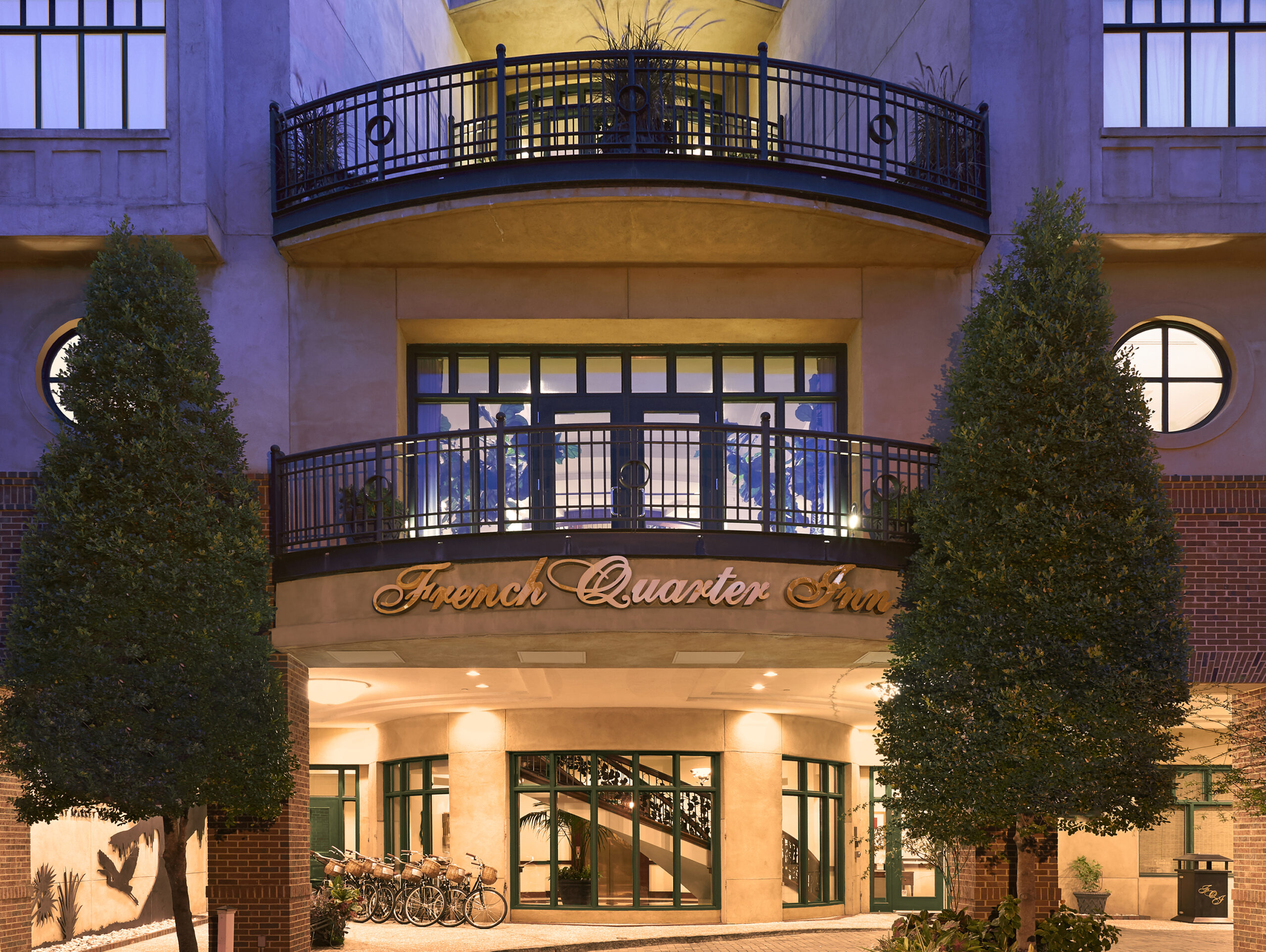 French Quarter Inn (Photo Credit: French Quarter Inn)