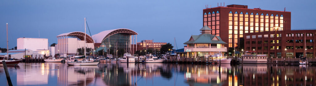 Hampton, Virginia (Photo Credit: VisitHampton.com)