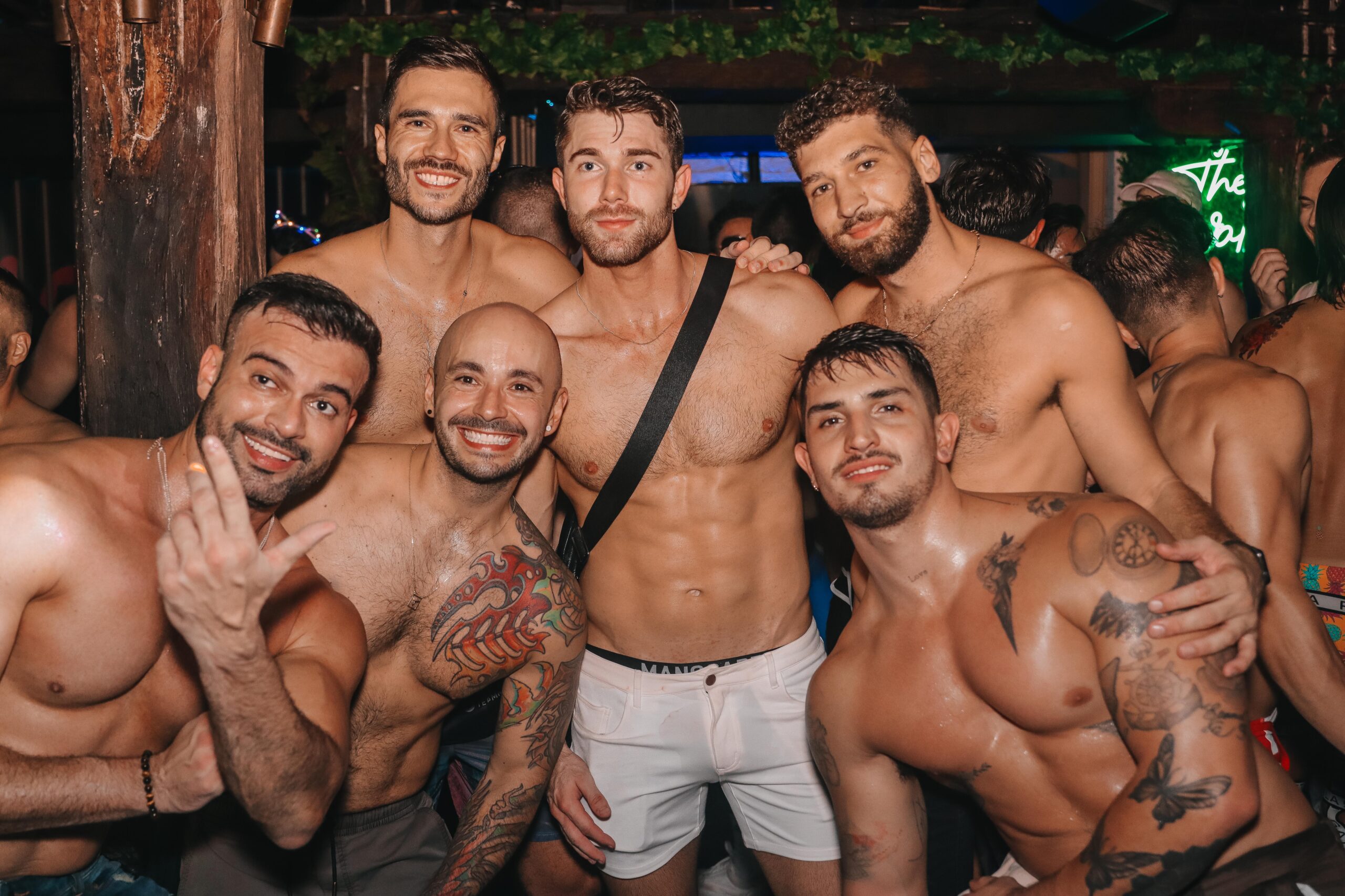 Daywash Presents Six Events as Part of Sydney WorldPride