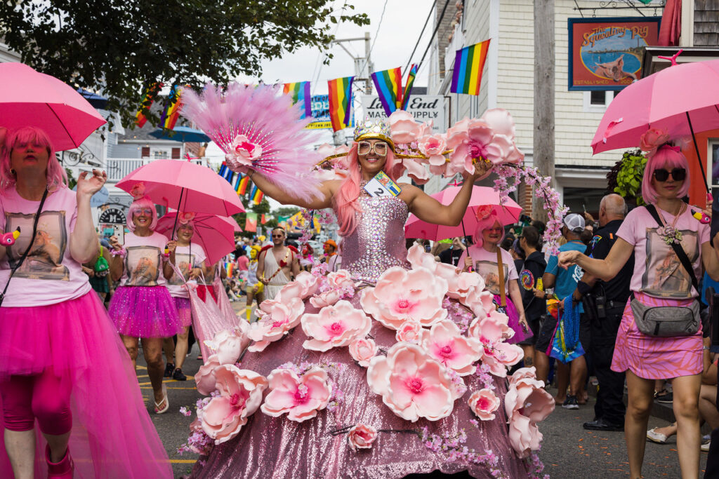 Summer Memories: Provincetown Carnival - Myths, Monsters & Legends ...