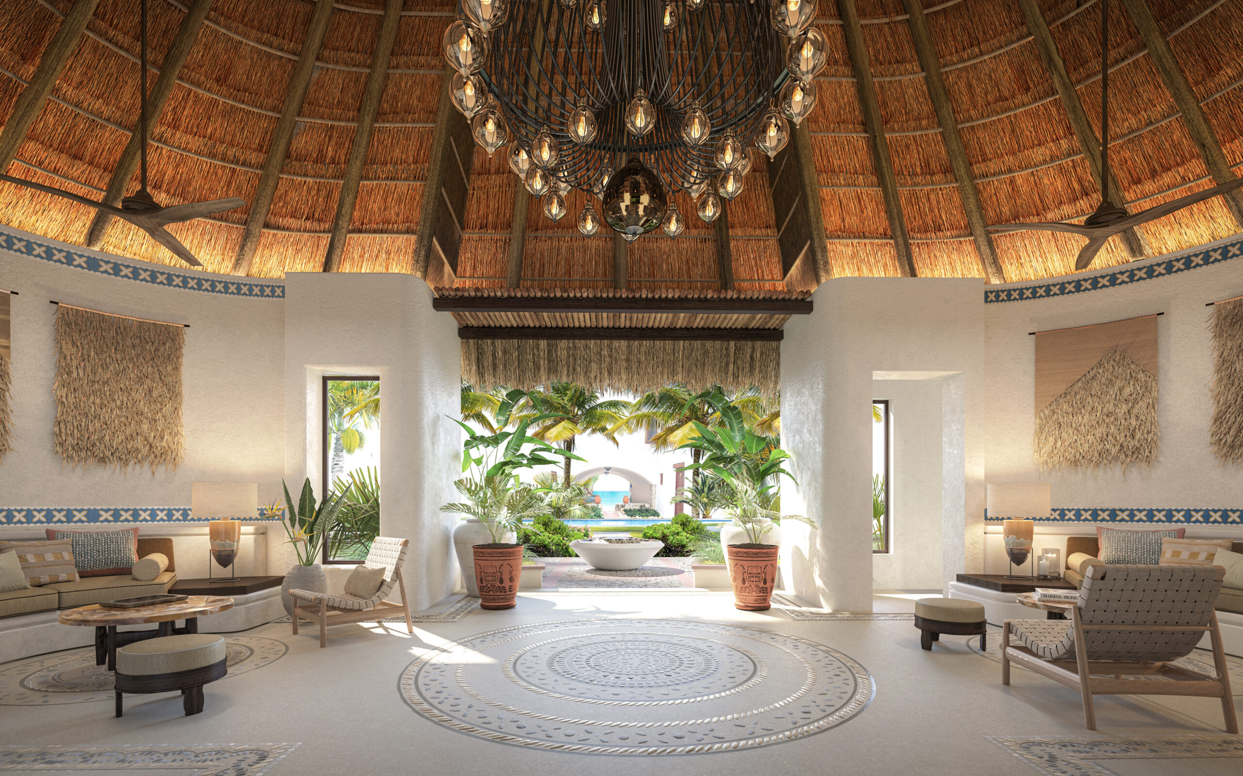 Maroma is Set to Reopen in May 2023 in Riviera Maya, Mexico