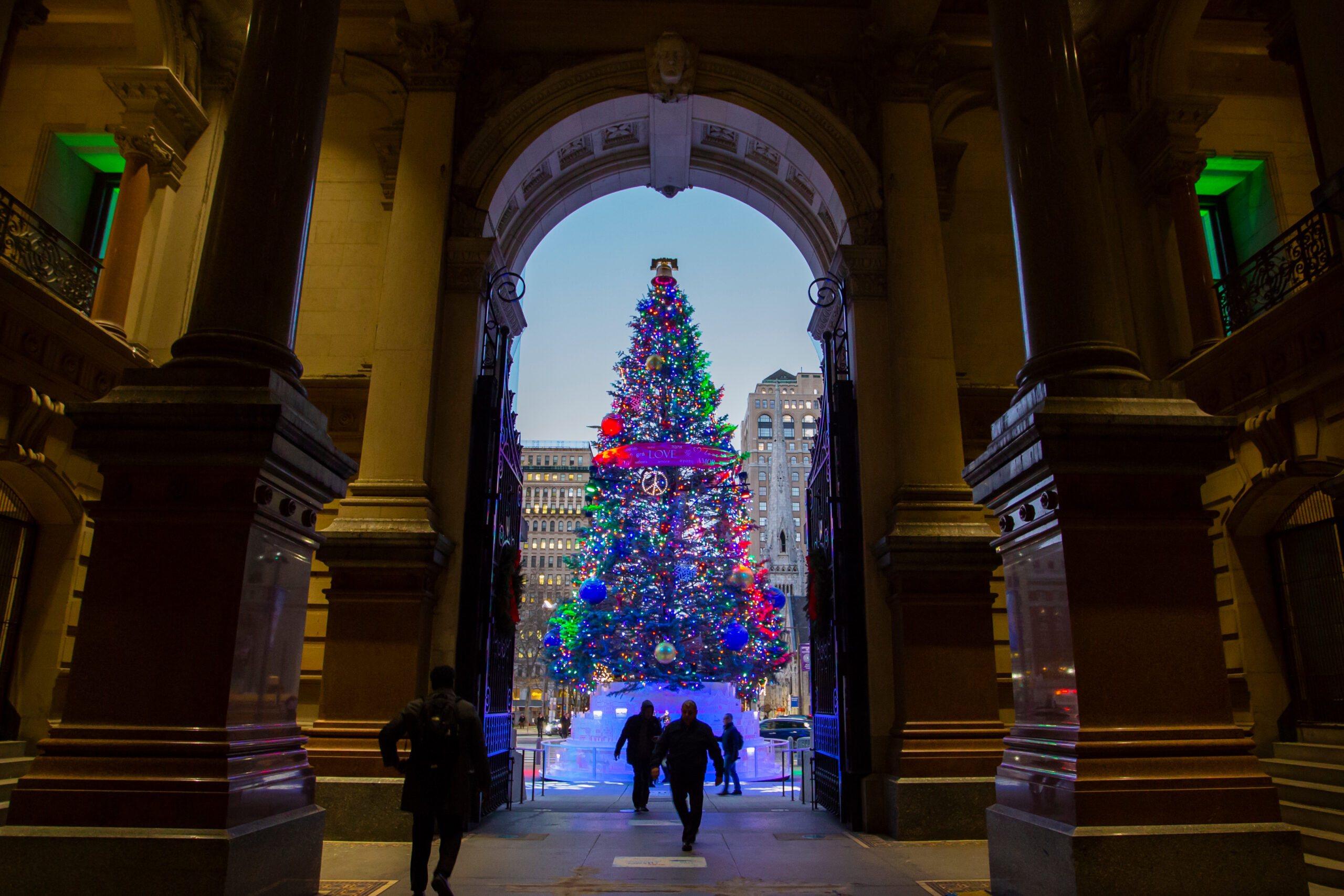Deck the Halls in Philadelphia This Holiday Season