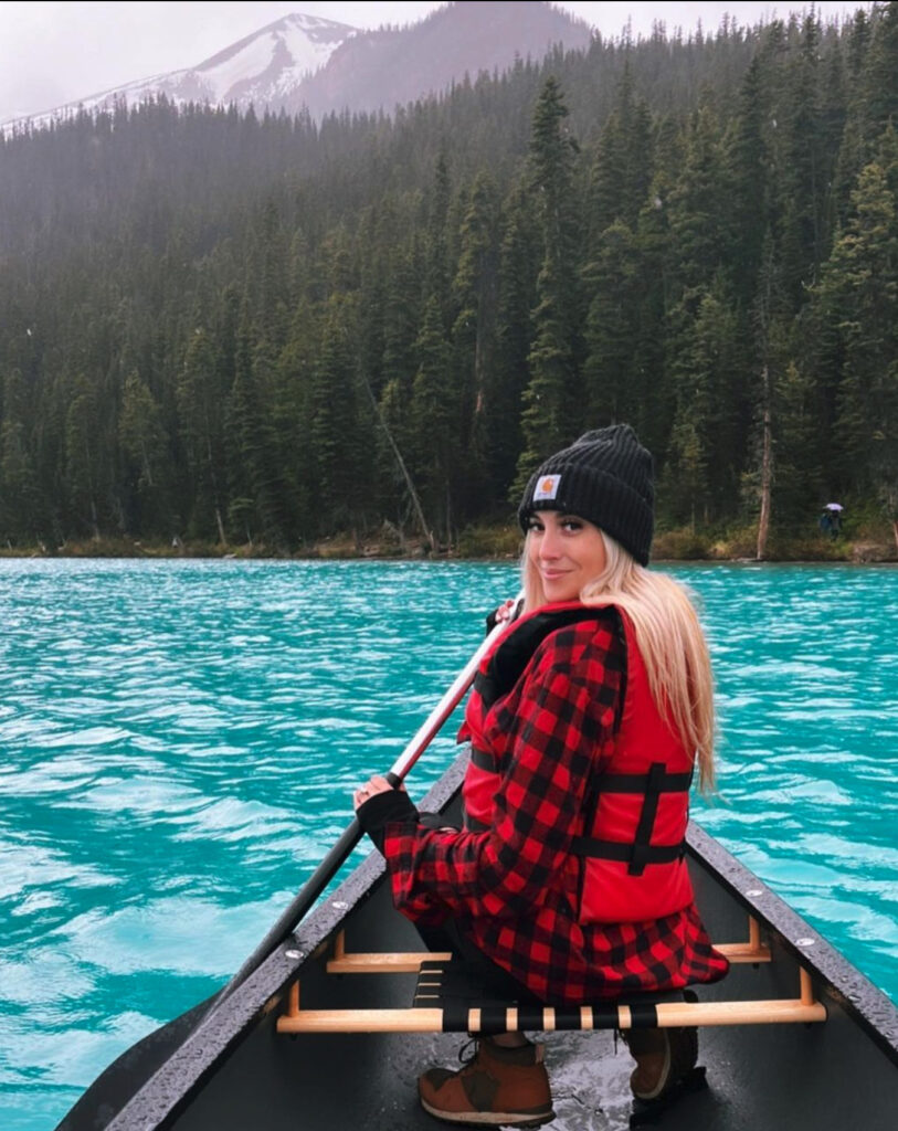 Lake Louise, Alberta, Canada (Photo Credit: Sarah Francati)