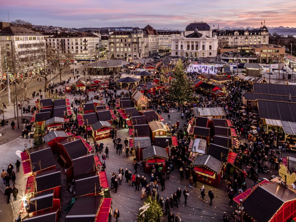 Weihnachtsmarkt