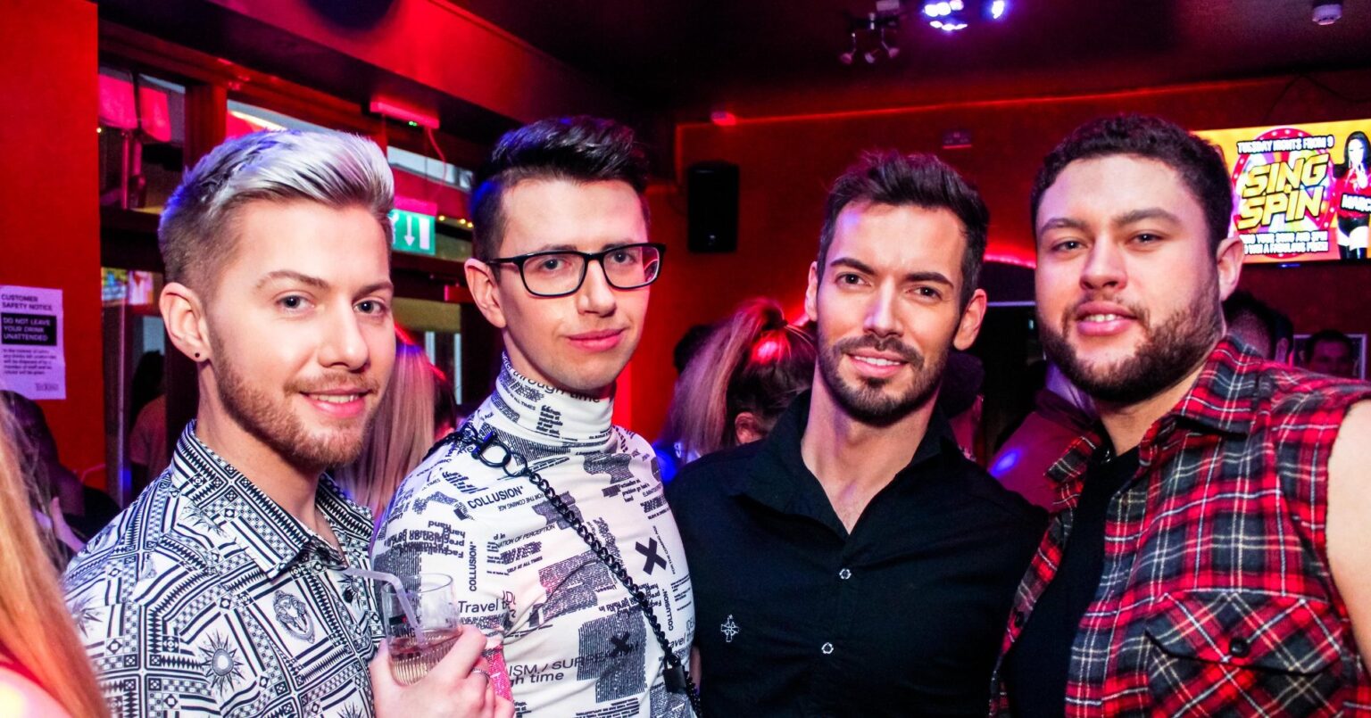Queer Cardiff Travel Guide Vacationer Magazine