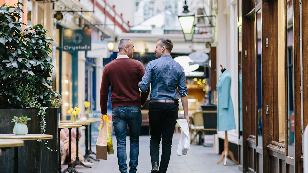 Queer Cardiff Travel Guide
