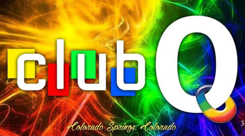 Club Q - Colorado Springs, Colorado