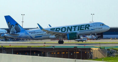 Frontier Airlines (Photo Credit: Miguel Ángel Sanz on Unsplash)