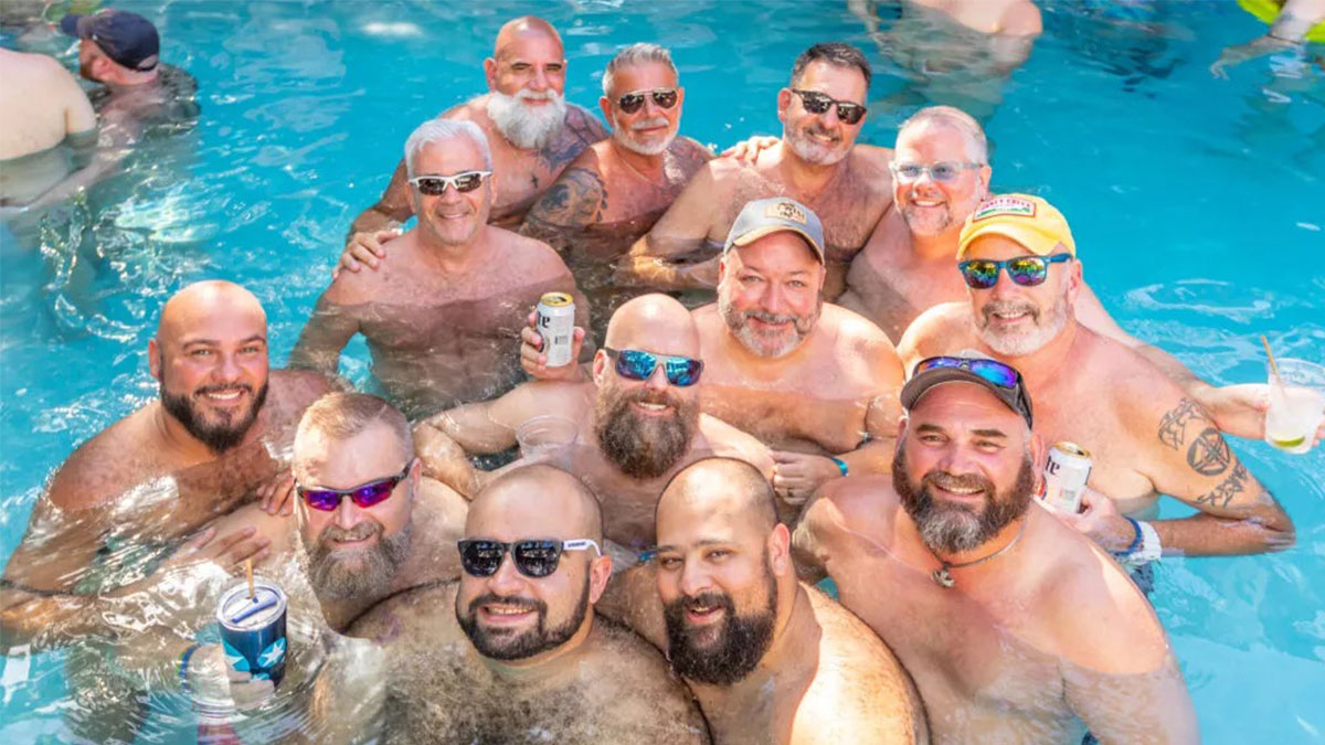 Key West Bear Weekend Makes Triumphant Return