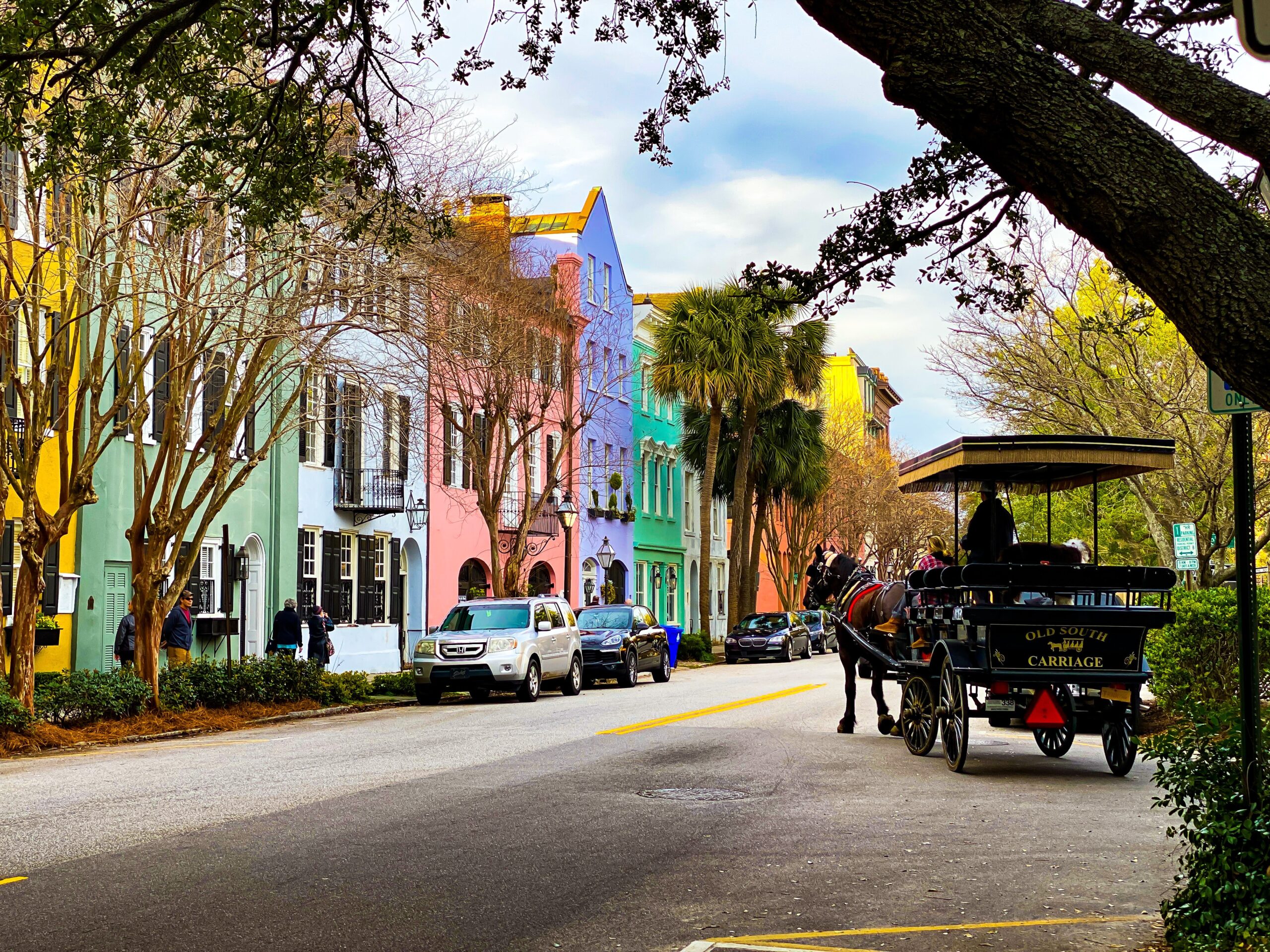 Charleston, South Carolina (Photo Credit: Leonel Heisenberg on Unsplash)