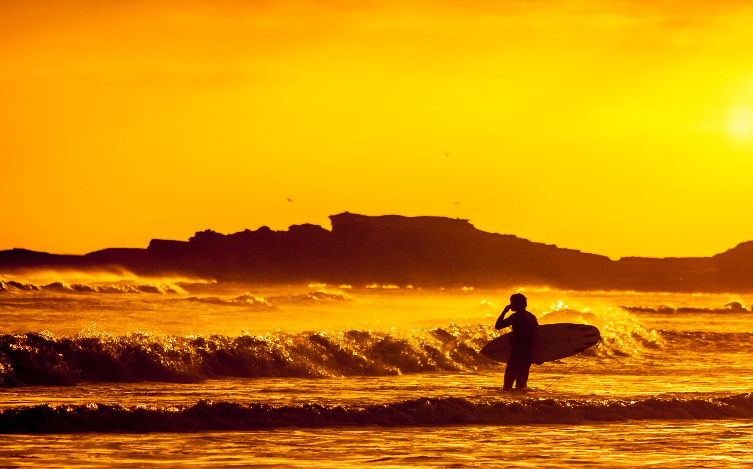 Baja California, Mexico (Photo Credit: Mark Harpur on Unsplash)