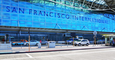 San Francisco International Airport (SFO) (Photo Credit: spatuletail / Shutterstock)