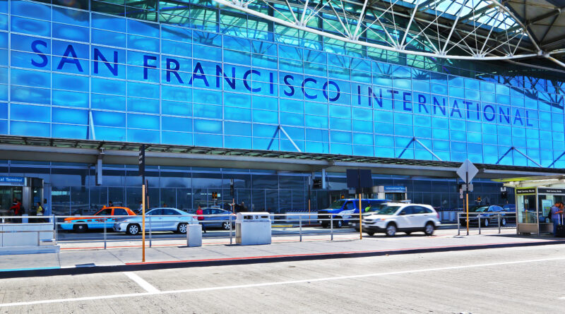 San Francisco International Airport (SFO) (Photo Credit: spatuletail / Shutterstock)