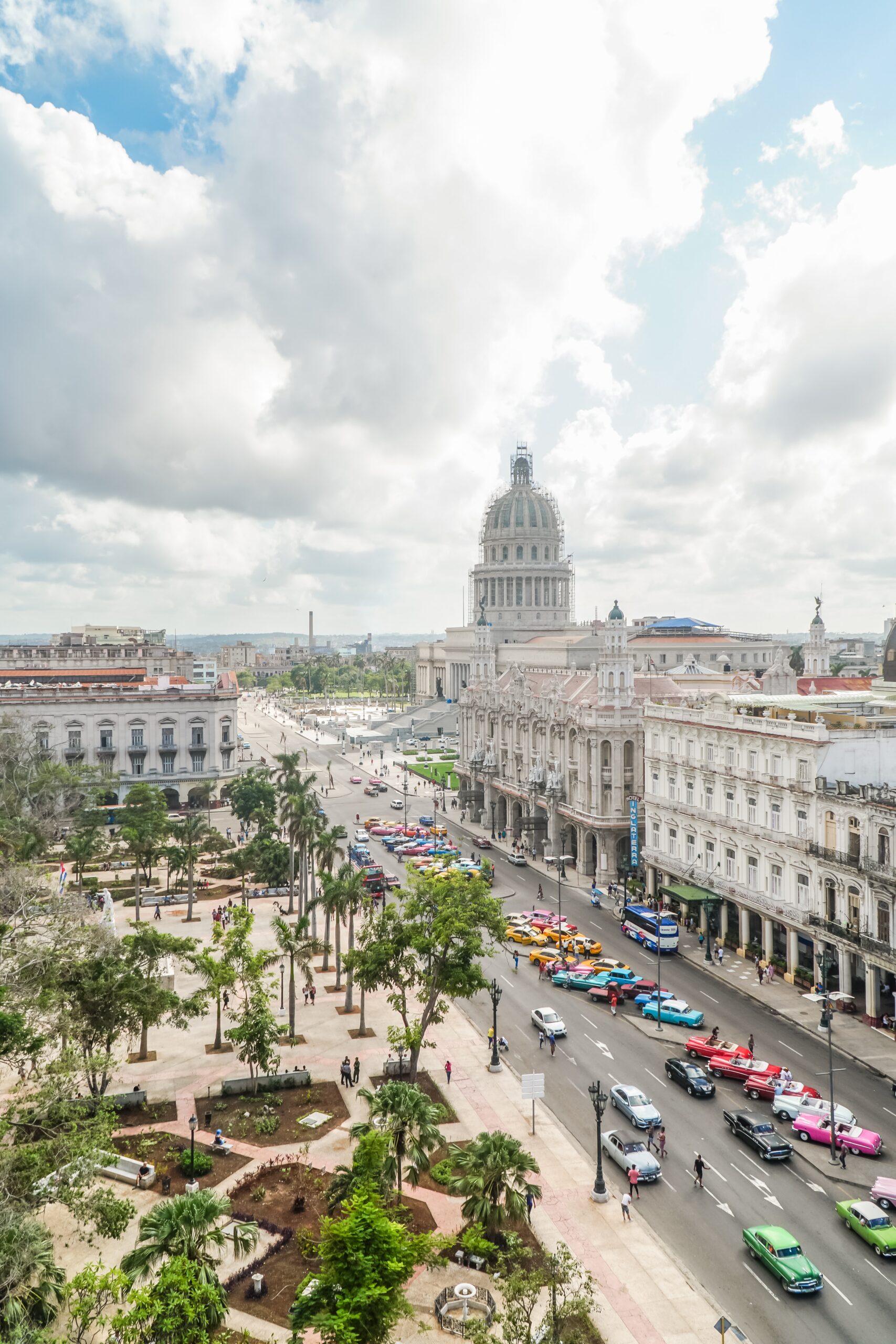 Havana, Cuba (Photo Credit: tiago claro on Unsplash)