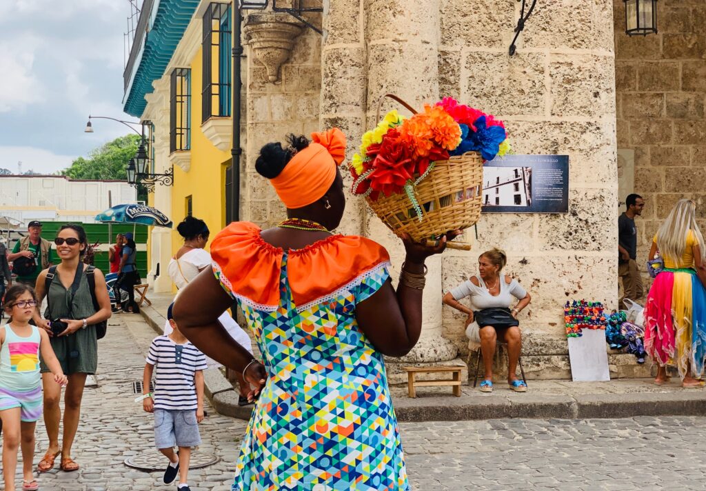 Havana, Cuba (Photo Credit: XH_S on Unsplash)