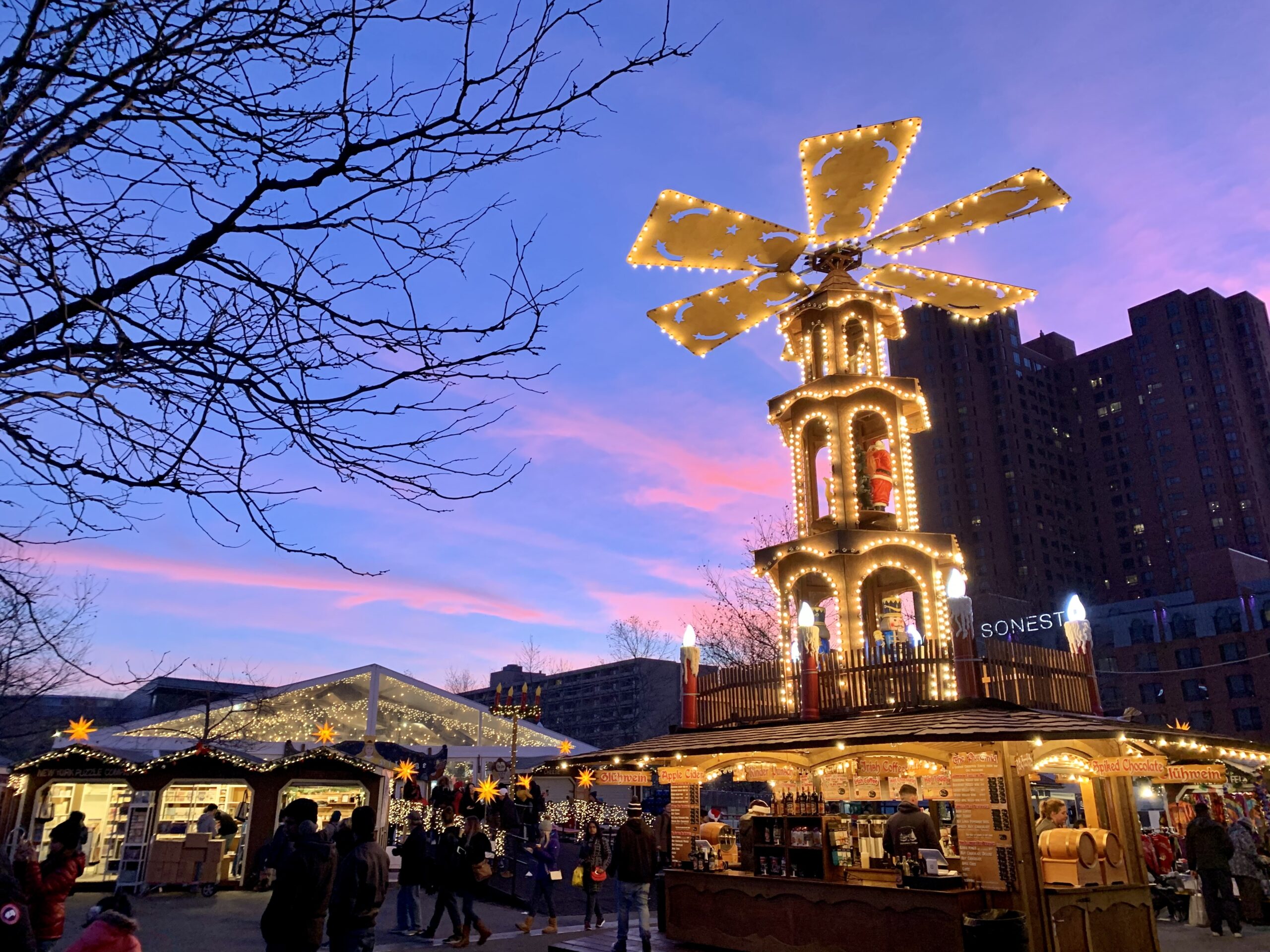 Baltimore is The Place to Be This Holiday Season and in the New Year