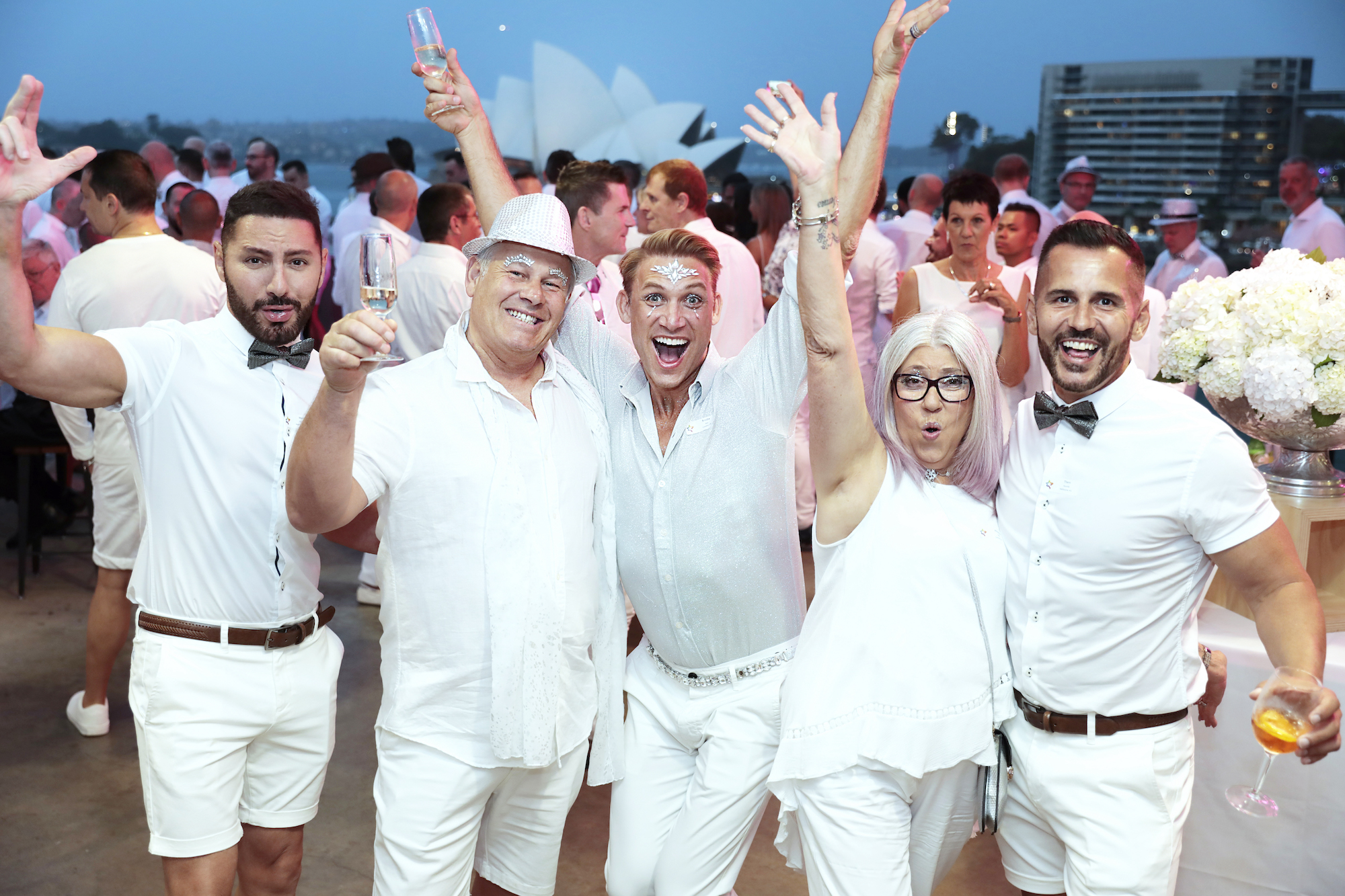 The Best LGBTQ+ New Year’s Eve Party Returns to Sydney Harbour
