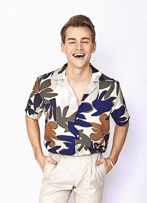 Joel Creasey