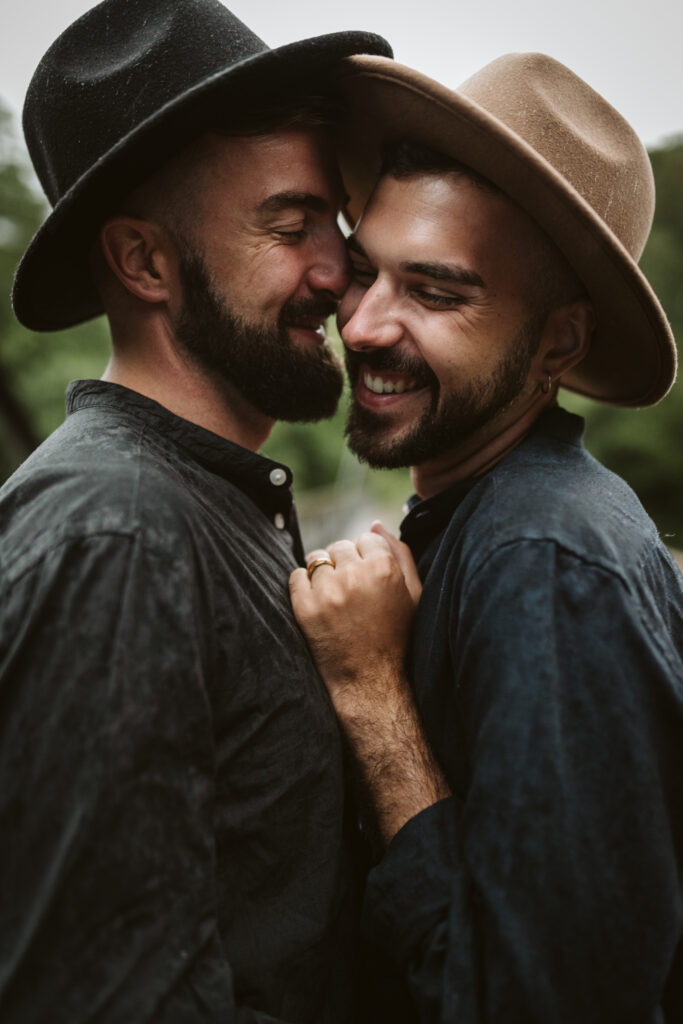 Marco Girardi and Simone Salton (Photo Credit: Amarilis Photography)