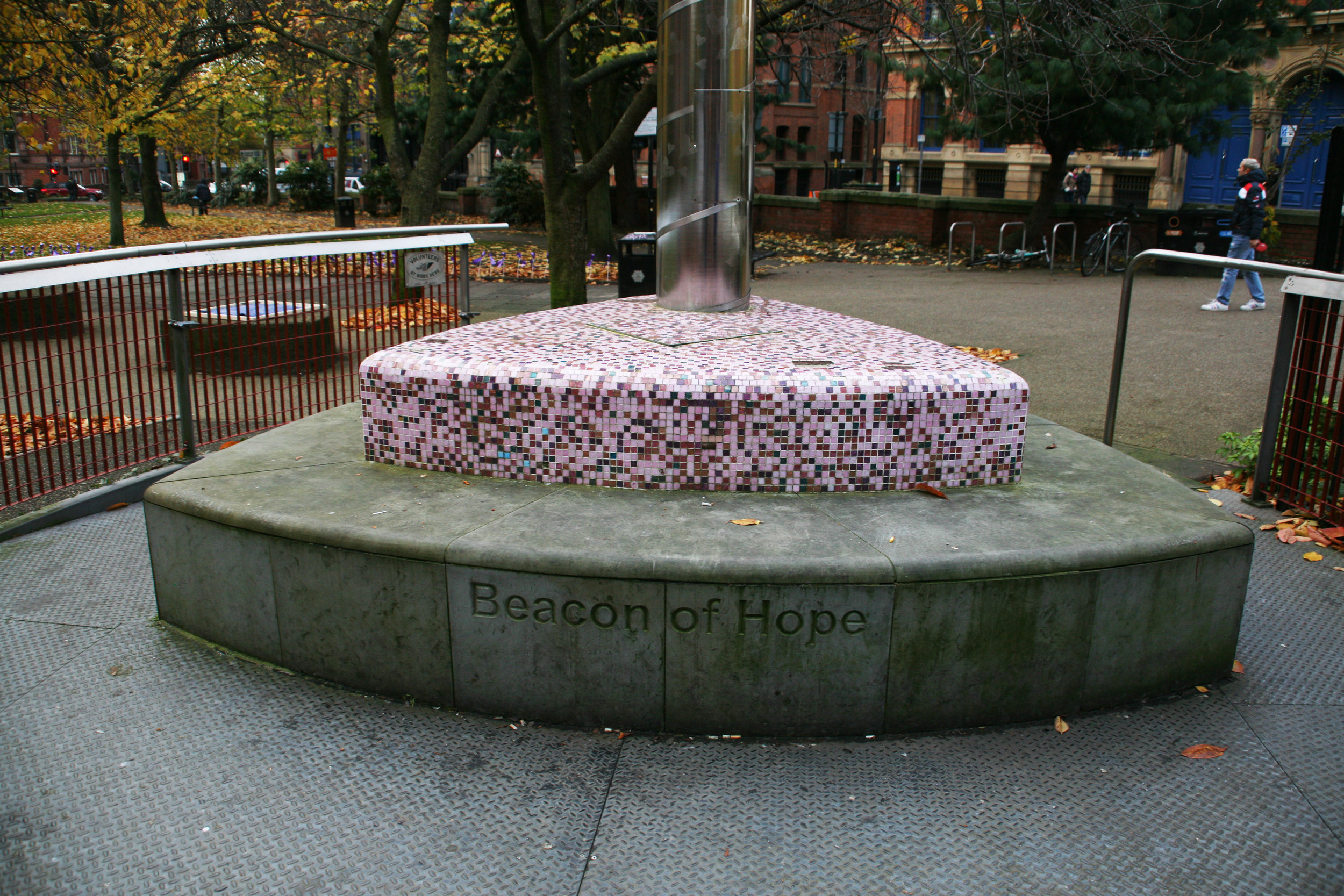 AIDS Memorials: Remembering the HIV/AIDS Pandemic and Lives Lost ...