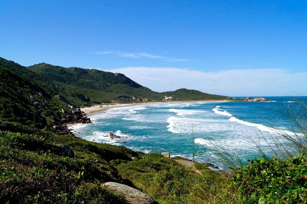 Praia da Galleta, Florianopolis (Photo Credit: Kwin Mosby)