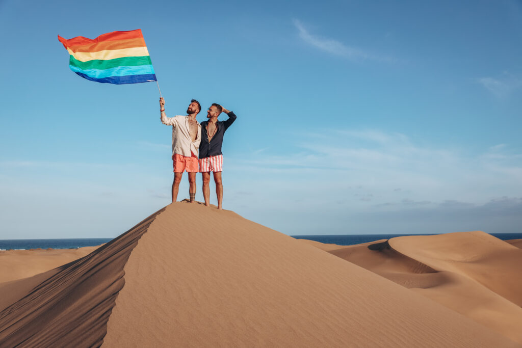 Tenerife, Gran Canaria (Photo Credit: The World Mappers)