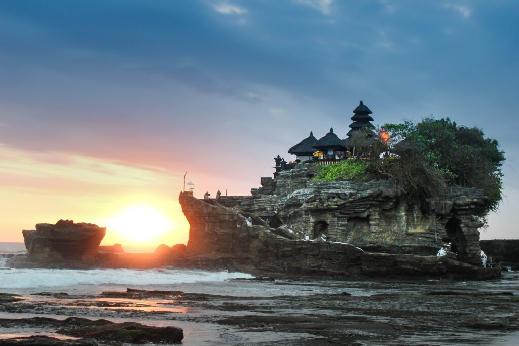 Bali, Indonesia (Photo Credit: Harry Kessell on Unsplash)